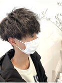 ナチュラルツイストスパイラルパーマ