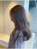 【Lolonois野田】アッシュブラウン