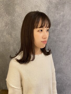 ノイ(noi) 髪質改善トリートメント