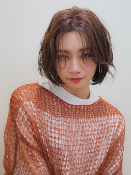 ネオリーブ ジューク 日吉店(Neolive JuQ) 大人愛されミディアムヘア☆