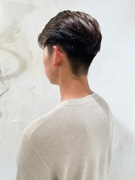 レイール 吉祥寺(Reir) 【Reir吉祥寺】*アップバング+チャコールグレー*