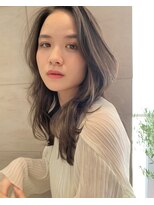 センス(SENSE)&nbsp;【自由が丘sense】ラフウェーブ×大人かわいいスタイル