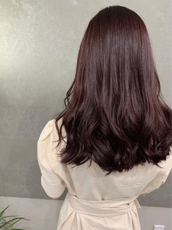 2023年夏】ダークブラウンの髪型・ヘアアレンジ|人気順