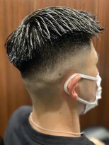 ヒロギンザ 御徒町店(HIRO GINZA) スキンフェード