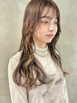 ゲーム 渋谷店(GAME)&nbsp;ダブルカラーインナーカラーケアブリーチハイトーンカラー韓国