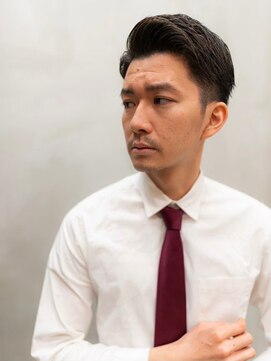 エフエム 明大前(FM) ナチュラルショートニュアンスパーマ