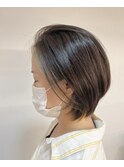 ショートボブ【伊勢原】【ショートボブ】【ボブ】