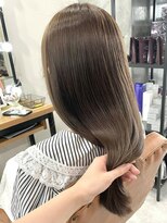 ワンズリー 本厚木店(ONE's ly)&nbsp;髪質改善/韓国/トリートメント/ケアブリーチ[本厚木駅]