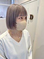 タミー 武蔵小杉(TAMMY)&nbsp;切りっぱなしハイトーン