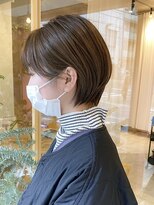 スウ(SUL)&nbsp;柔らかショートヘア