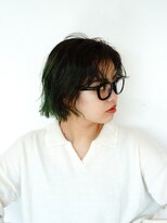 ビュートリアム 鎌倉小町(BEAUTRIUM)&nbsp;ニュアンスボブレイヤースタイル