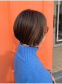 ショート×ハイライト