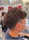 ソフトツイストパーマ