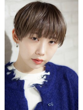 リンドリンド(Lindo Lindo) マッシュショート