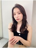 美髪くびれマーメイド巻き