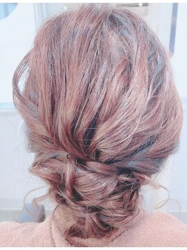 フリーダム(freedom) ヘアセット