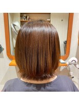 アイノベル(‘Inovel’)&nbsp;ヘッドスパ+デザインカット