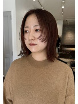 フォッコ(FOCCO) apricot brown