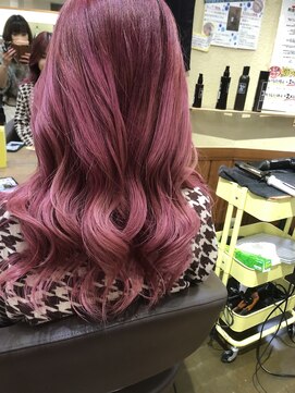 エルパライソ 鯖江店(Elparaiso) 髪質改善トリートメント