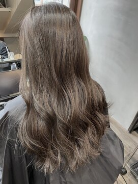 シーン(seen.) ラベンダーベージュ