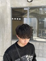 アウラ(AURA)&nbsp;ニュアンスパーマスパイラルパーマカルマパーマシャドーパーマ