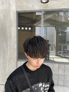 アウラ(AURA) ニュアンスパーマスパイラルパーマカルマパーマシャドーパーマ