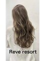 レーヴ リゾート 池袋(Reve resort)&nbsp;お客様一人ひとりに合った白髪との付き合い方を一緒に探します！