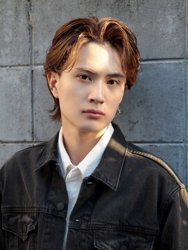 バース 梅田中崎町店(BIRTH) 韓国風ニュアンスパーマ/ガイルヘア