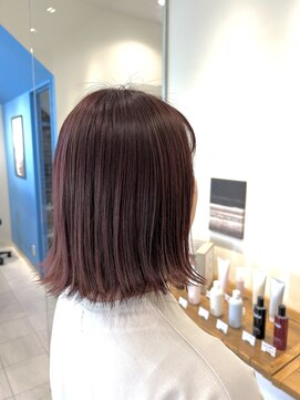 エミュ(emu) バイオレットピンクカラー