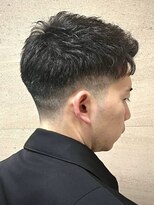 ヒロギンザ 仙台本店(HIRO GINZA)&nbsp;仙台/メンズカット/ヒロ銀座/顔剃り/眉毛カット/フェード