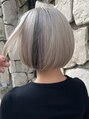 バックボッカー(BACK BOCKER) 【ハイトーン×ローライト】1人1人のお客様に合わせたスタイル