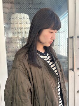 ベルベット(Velvet) オリーブグレージュ