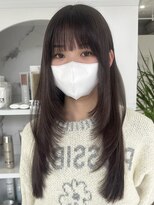 スティロ(stylo)&nbsp;レイヤーカットハイライトショートヘアイルミナカラーオージュア