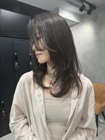 シャルムバイケンジ(Charm.by KENJE)&nbsp;【 360°どこから見ても魅力的 】レイヤーカット/ロングレイヤー