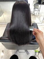 シャンプーボーイエイムス(SHAMPOO BOY aims) 髪質改善ストレート