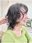 オシャレパーマ/モードパーマ/くるくるパーマ/レトロパーマ