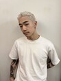 ビーバイエイトジェンツ(Bee by EIGHT GENTS) ハイトーン得意です!