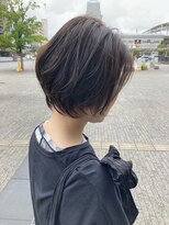 コワファースト 大分(COIFF1RST)&nbsp;ウルフショート