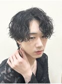 名古屋/メンズカット/メンズパーマ/眉毛/ツイスパ