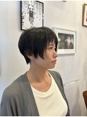 9/22 ハンサムショート[犬山良慈]