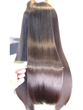 アールサロン 名駅(Rr SALON) 暗髪韓国風チョコレートブラウン