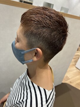 スタイル 大竹(STYLE) ベリーショート　レディース