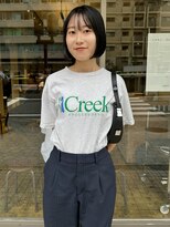 ハマモト&nbsp;スタンダードボブ