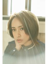 ロッタディディオ(ROTTA di Dio)&nbsp;【ROTTA di Dio/関市】☆大人可愛いショートボブ☆