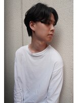 ルル(Lulu)&nbsp;ニュアンスパーマ ウルフ