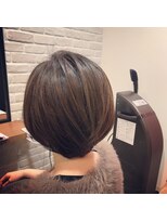 セカンド(L*second.)&nbsp;ショートボブ