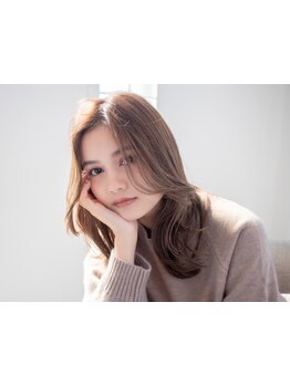 [溝の口]【学割U24★フルカラー+Cut\5500/イルミナ(リタッチ)+Cut\7400】口コミで大人気！嬉しいプチプラ♪