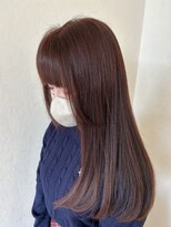 クララ トヨハシ(CLALA Toyohashi)&nbsp;ピンクブラウン