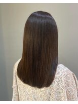 ラーヴァ(raaba.) 髪質改善SILK(クリスタル)高濃度水素ヒト幹細胞トリートメント