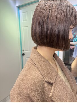 タロ(TALO) 【TALO似合わせボブカット】